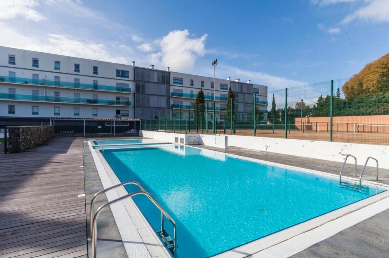 Apartment Salomao Luminous Ponta Delgada (Sao Miguel)