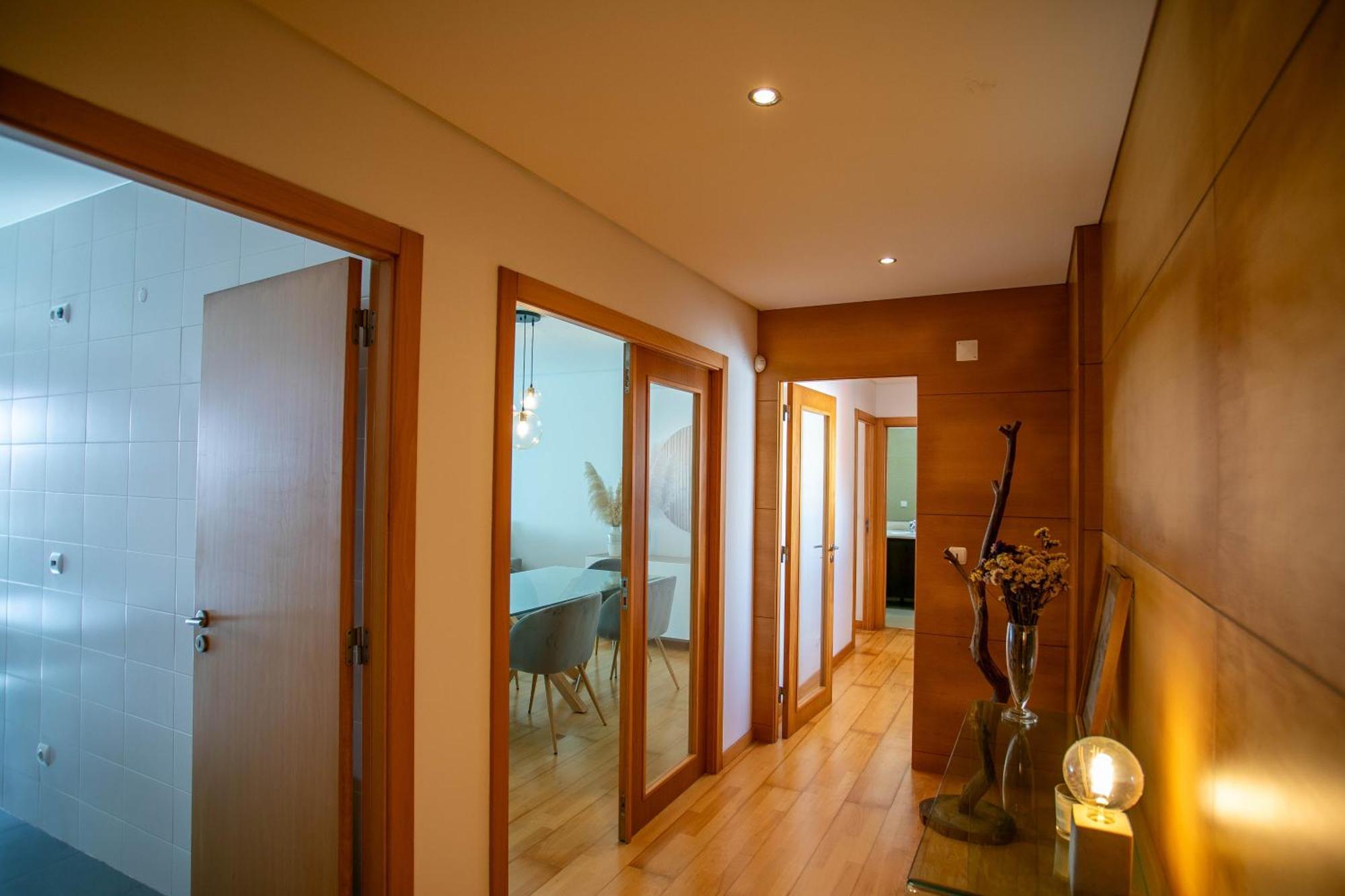 Apartment Salomao Luminous