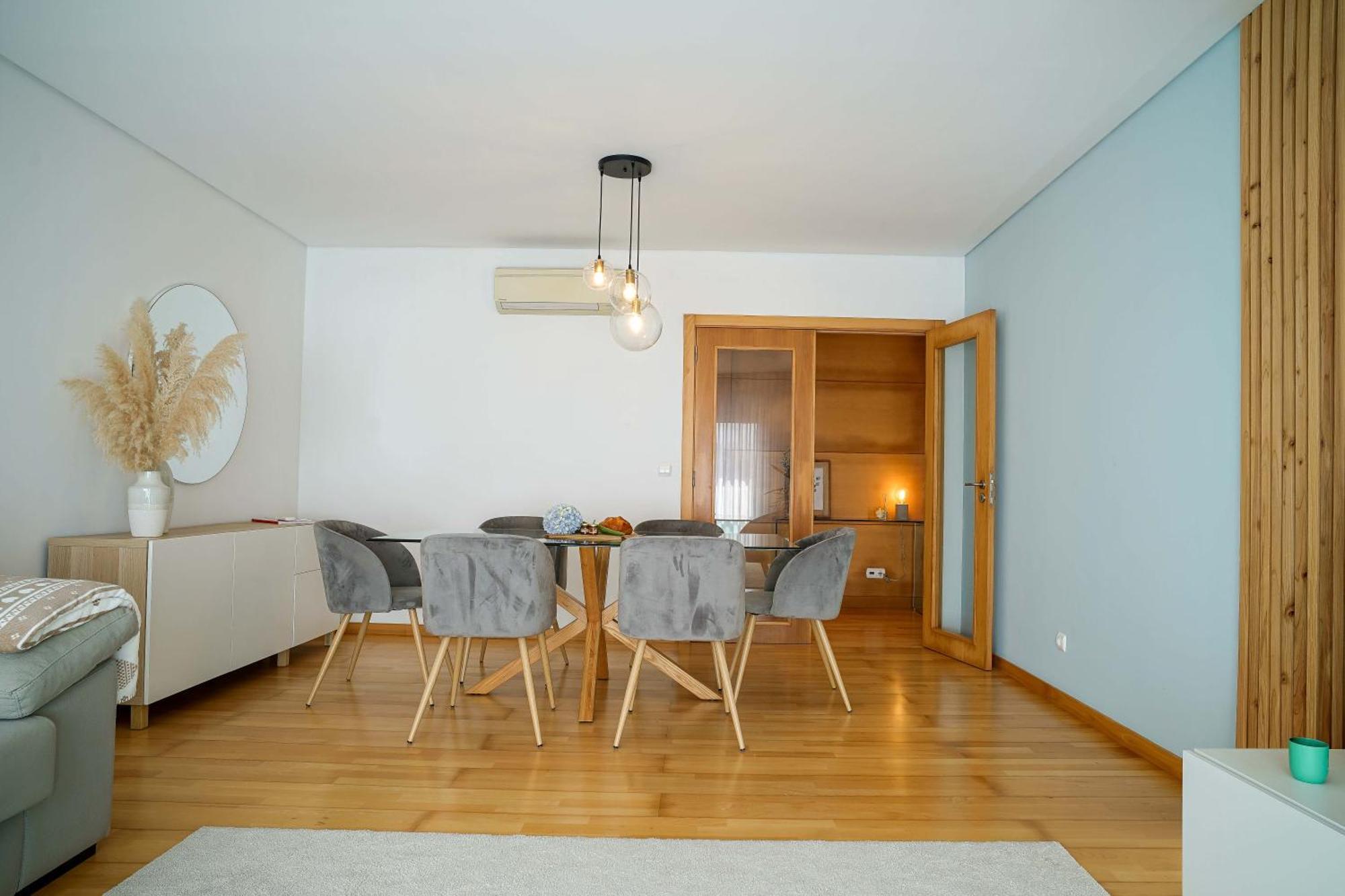 Salomao Luminous Apartment Ponta Delgada (Sao Miguel)