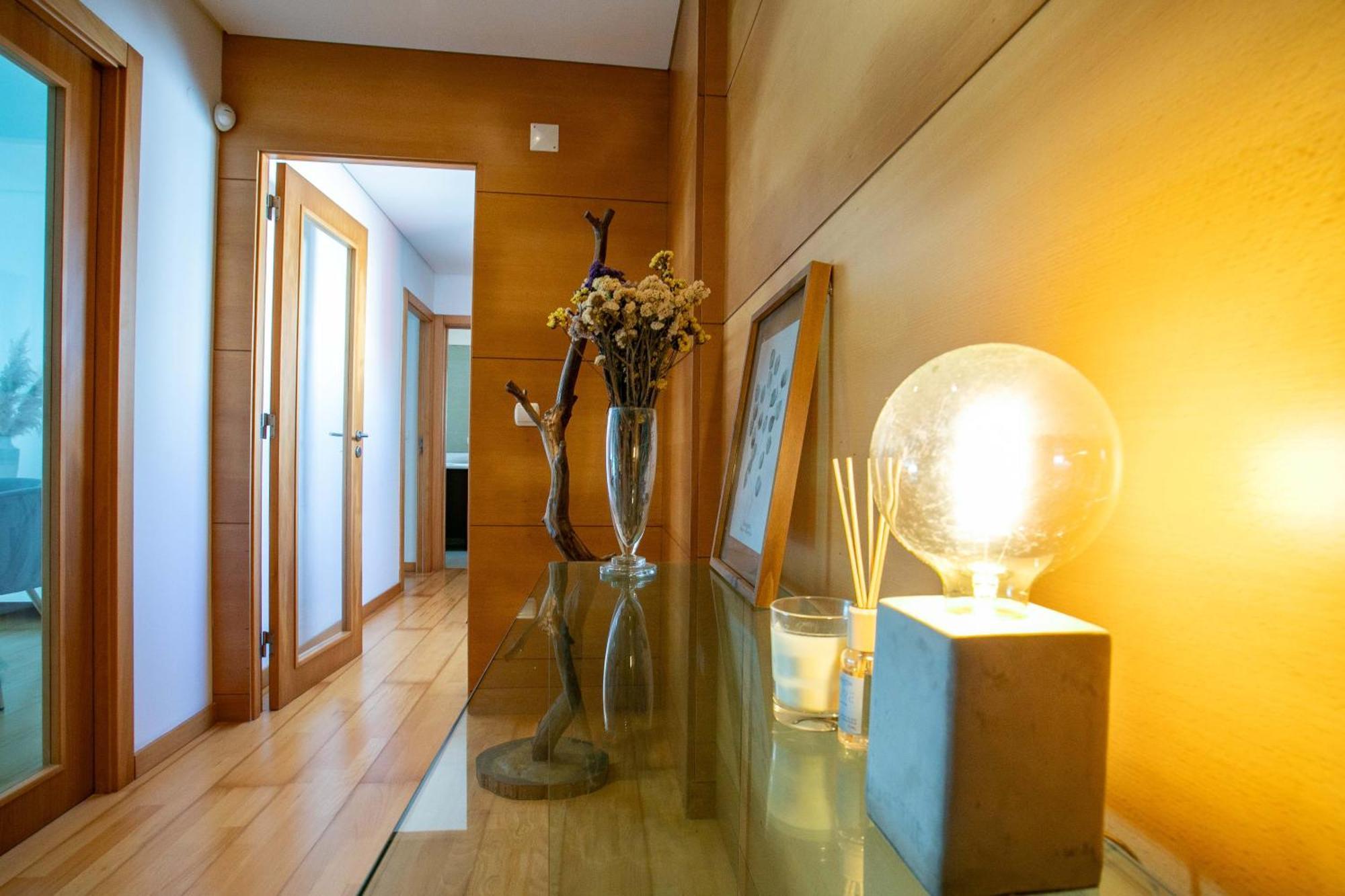 Salomao Luminous Apartment *