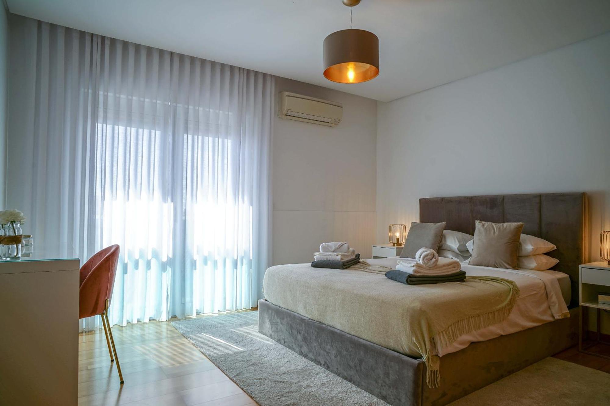 Apartment Salomao Luminous